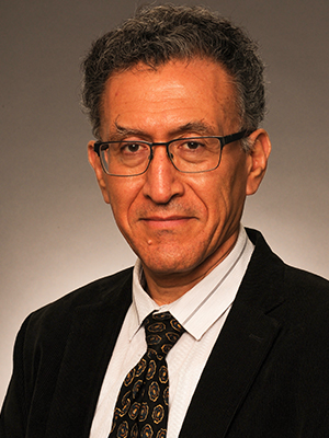 A Portrait of Roberto Suarez-Rivera