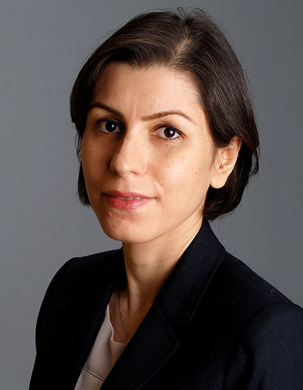 A Portrait of Sara Abedi