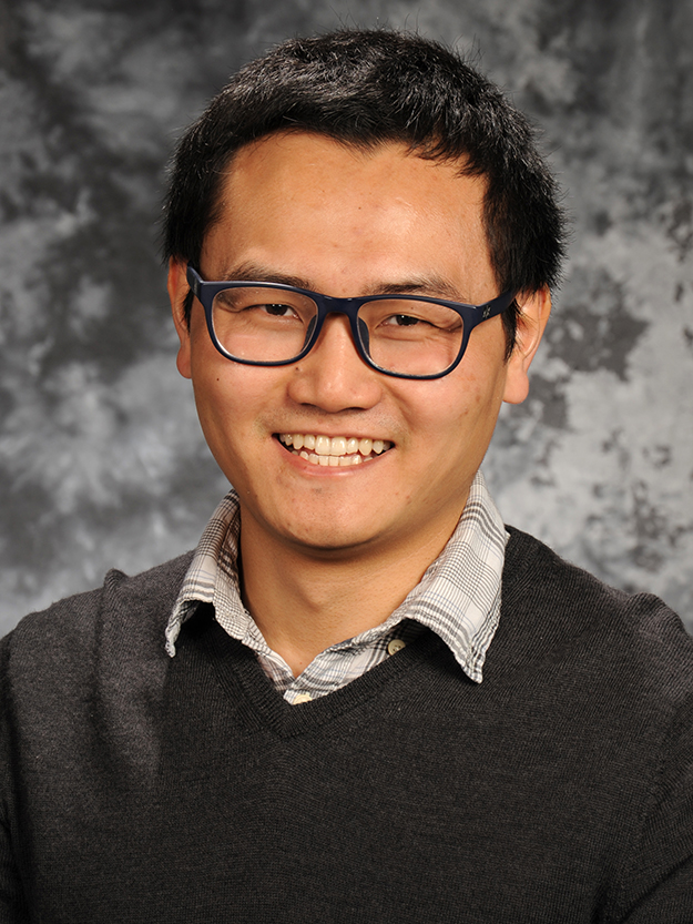 A Portrait of Wencheng Jin