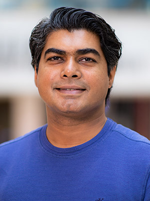 A Portrait of Siddharth Misra
