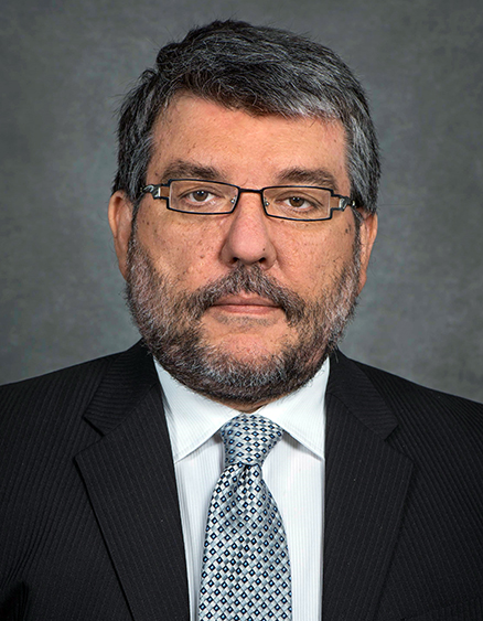 A Portrait of George Moridis